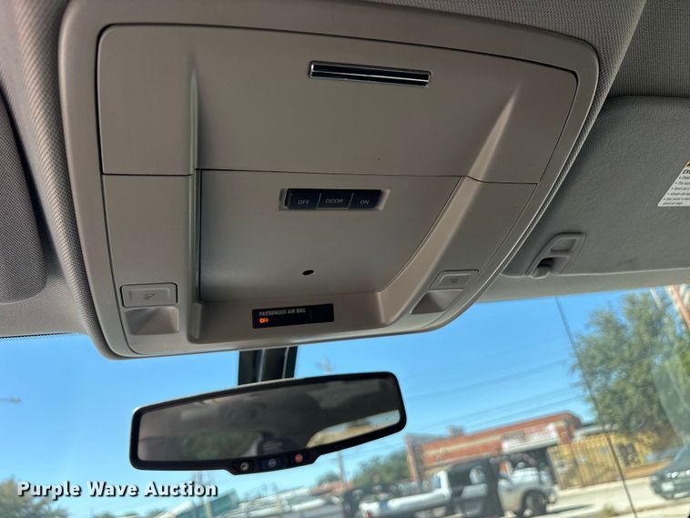 image for item DM1984 2016 Chevrolet Silverado 1500 Crew Cab pickup truck