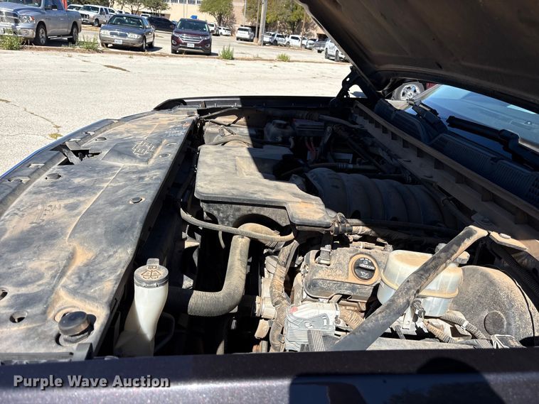 image for item DM1984 2016 Chevrolet Silverado 1500 Crew Cab pickup truck