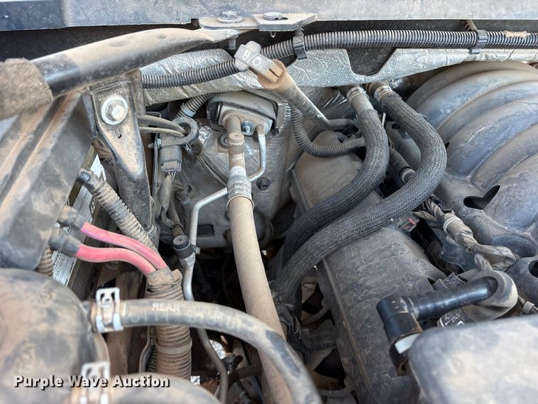 image for item DM1984 2016 Chevrolet Silverado 1500 Crew Cab pickup truck