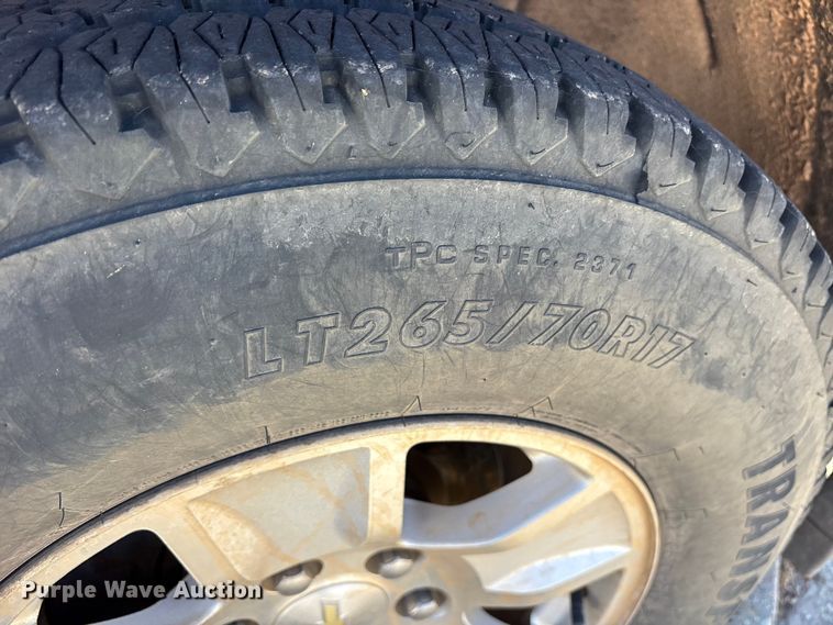 image for item DM1984 2016 Chevrolet Silverado 1500 Crew Cab pickup truck