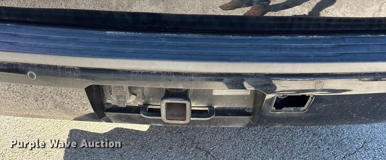 image for item DM1985 2016 Chevrolet Tahoe Police SUV