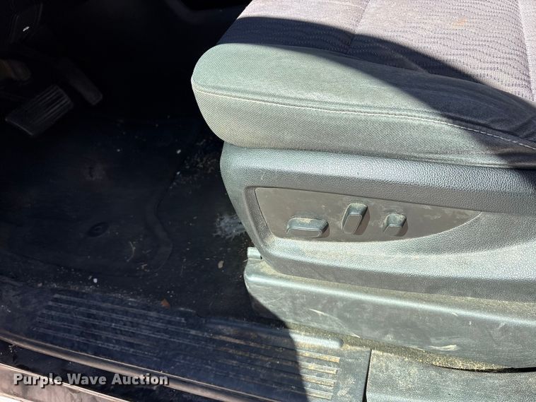 image for item DM1985 2016 Chevrolet Tahoe Police SUV