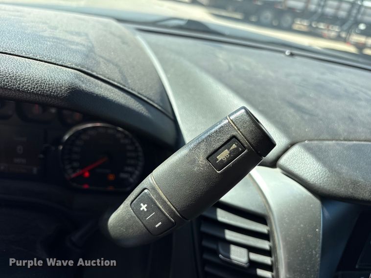 image for item DM1985 2016 Chevrolet Tahoe Police SUV