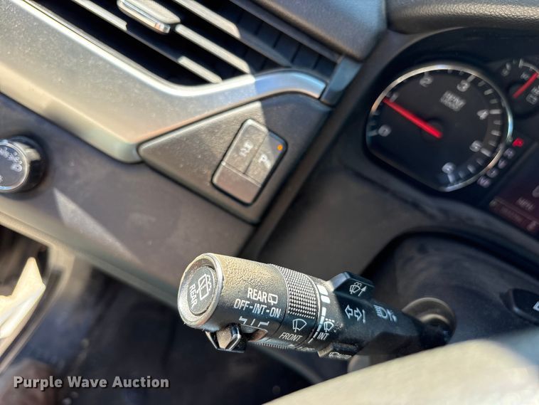 image for item DM1985 2016 Chevrolet Tahoe Police SUV