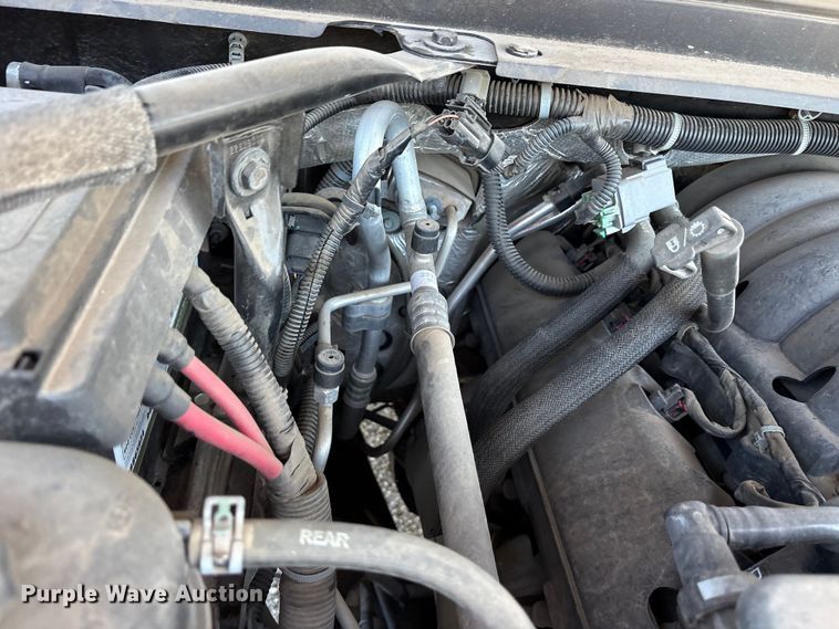 image for item DM1985 2016 Chevrolet Tahoe Police SUV