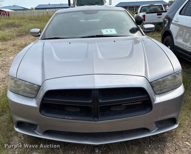 image for item DO1233 2013 Dodge Charger Police 