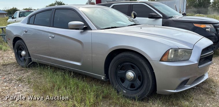 image for item DO1233 2013 Dodge Charger Police 