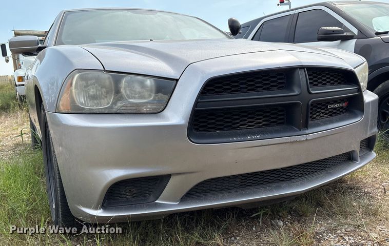 image for item DO1233 2013 Dodge Charger Police 