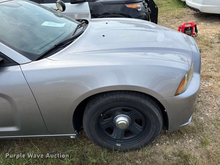 image for item DO1233 2013 Dodge Charger Police 