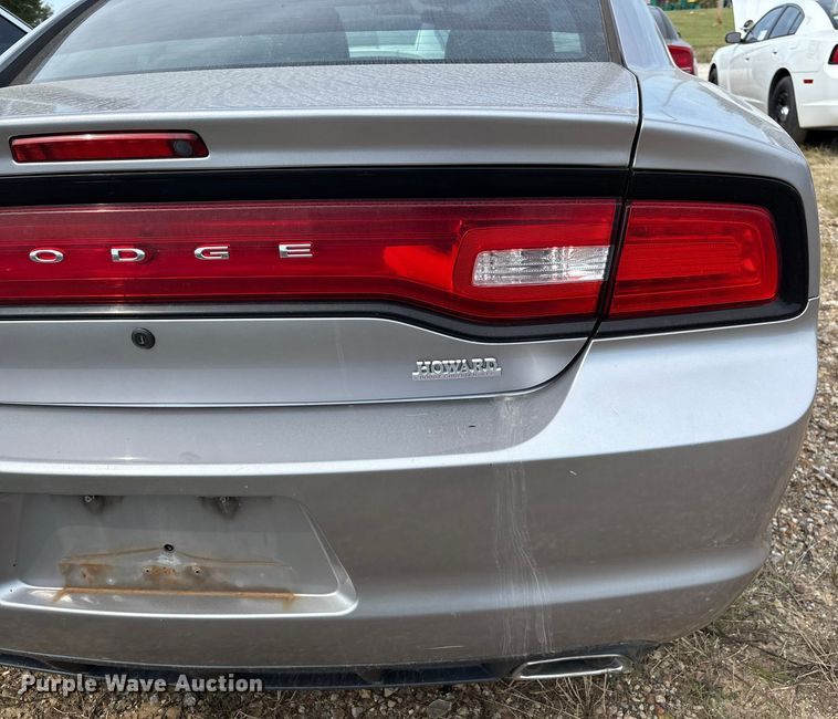 image for item DO1233 2013 Dodge Charger Police 