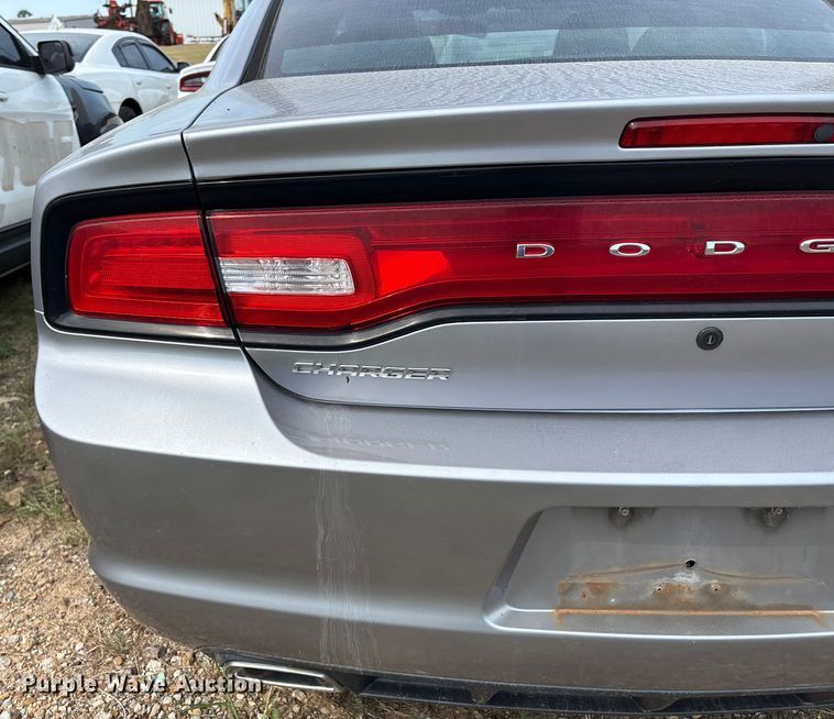 image for item DO1233 2013 Dodge Charger Police 