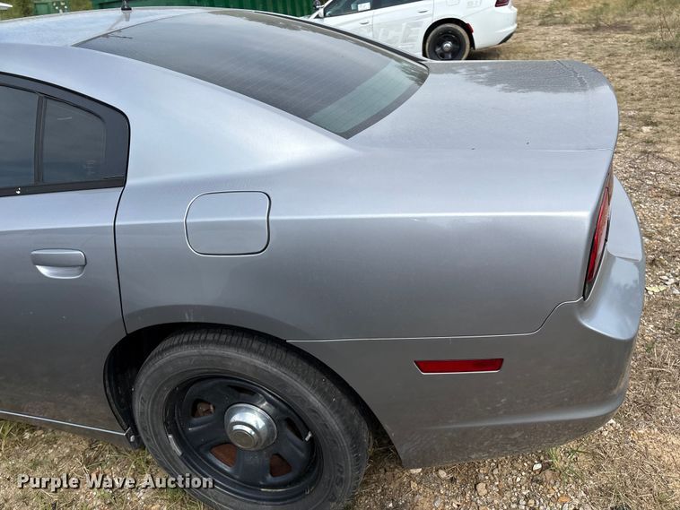 image for item DO1233 2013 Dodge Charger Police 