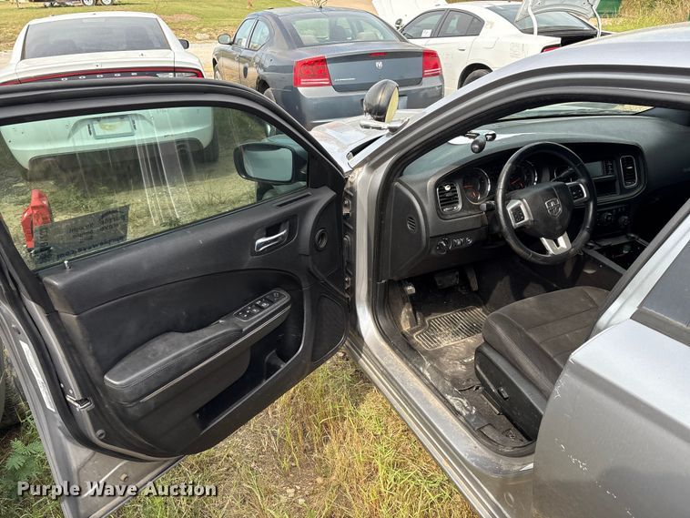 image for item DO1233 2013 Dodge Charger Police 