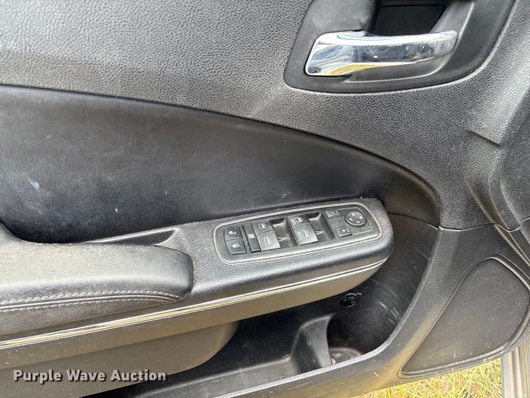 image for item DO1233 2013 Dodge Charger Police 