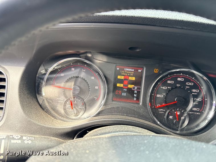 image for item DO1233 2013 Dodge Charger Police 