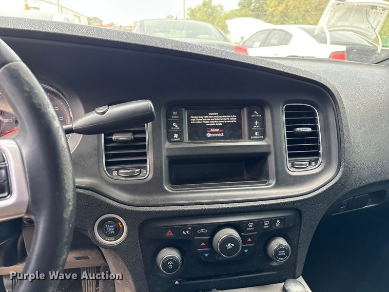 image for item DO1233 2013 Dodge Charger Police 