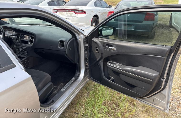 image for item DO1233 2013 Dodge Charger Police 