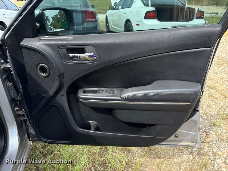 image for item DO1233 2013 Dodge Charger Police 