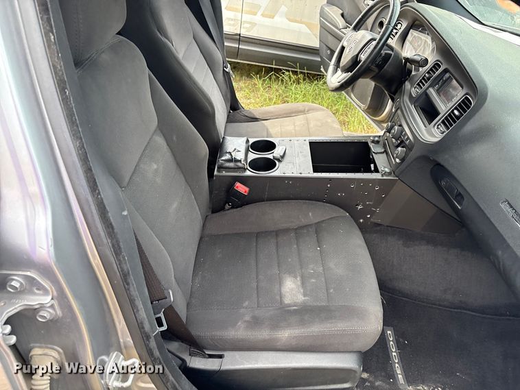 image for item DO1233 2013 Dodge Charger Police 