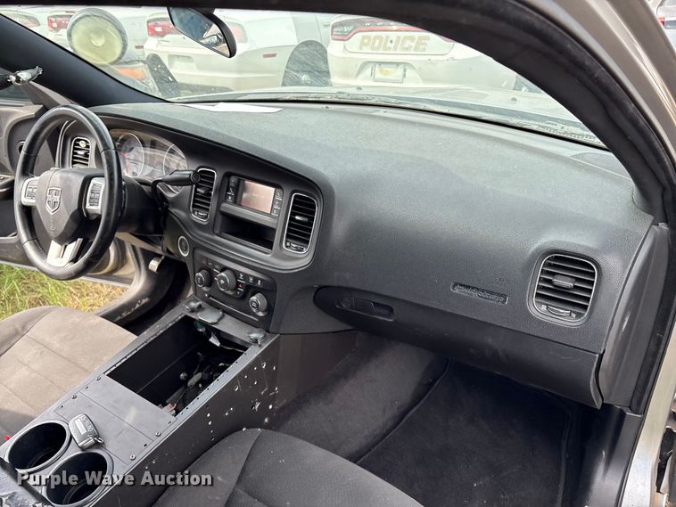 image for item DO1233 2013 Dodge Charger Police 