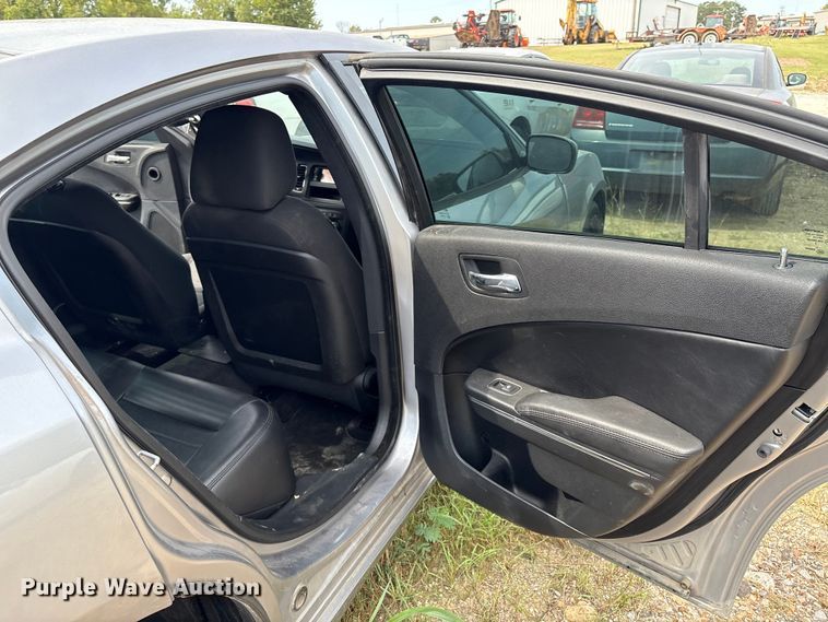 image for item DO1233 2013 Dodge Charger Police 