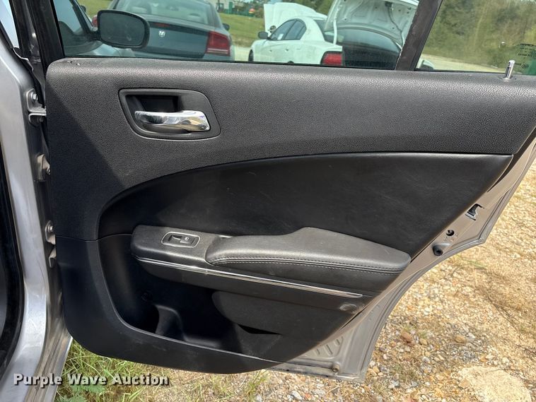 image for item DO1233 2013 Dodge Charger Police 