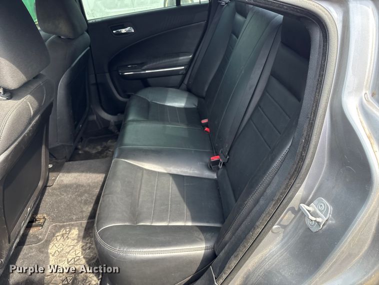 image for item DO1233 2013 Dodge Charger Police 