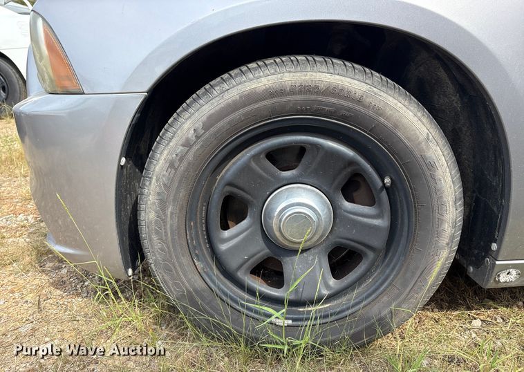 image for item DO1233 2013 Dodge Charger Police 