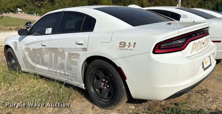 image for item DO1237 2017 Dodge Charger Police 