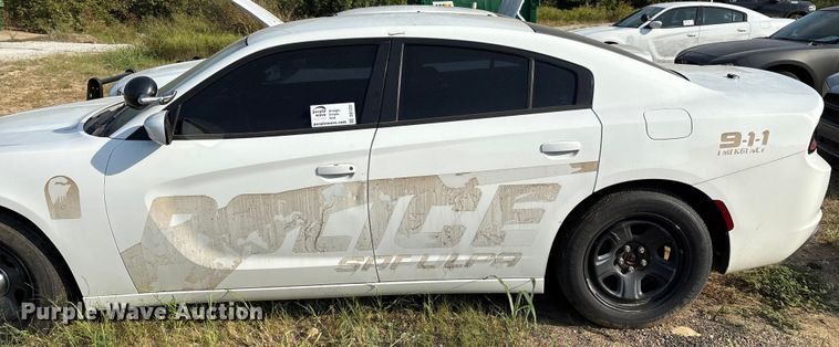 image for item DO1237 2017 Dodge Charger Police 