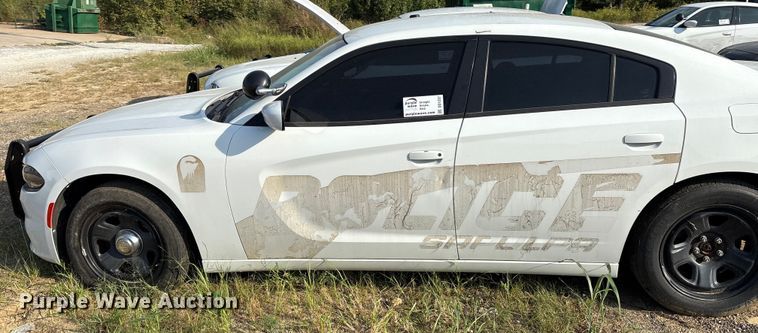 image for item DO1237 2017 Dodge Charger Police 