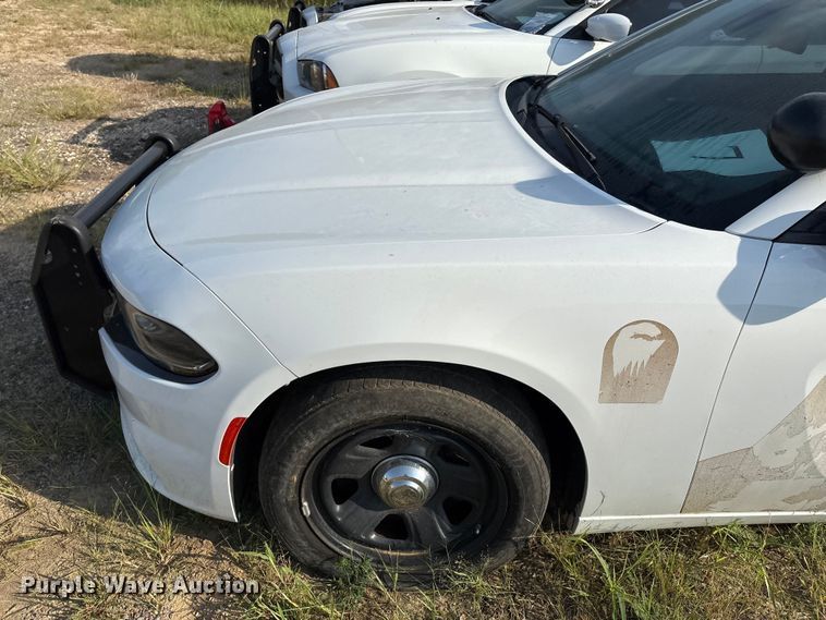 image for item DO1237 2017 Dodge Charger Police 