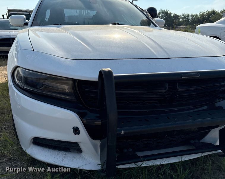 image for item DO1237 2017 Dodge Charger Police 