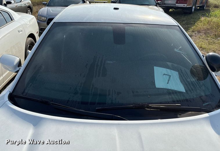 image for item DO1237 2017 Dodge Charger Police 