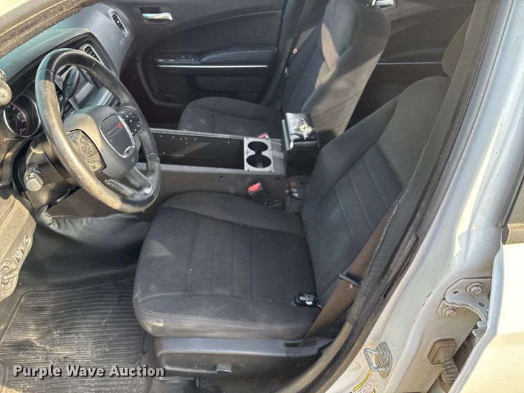 image for item DO1237 2017 Dodge Charger Police 