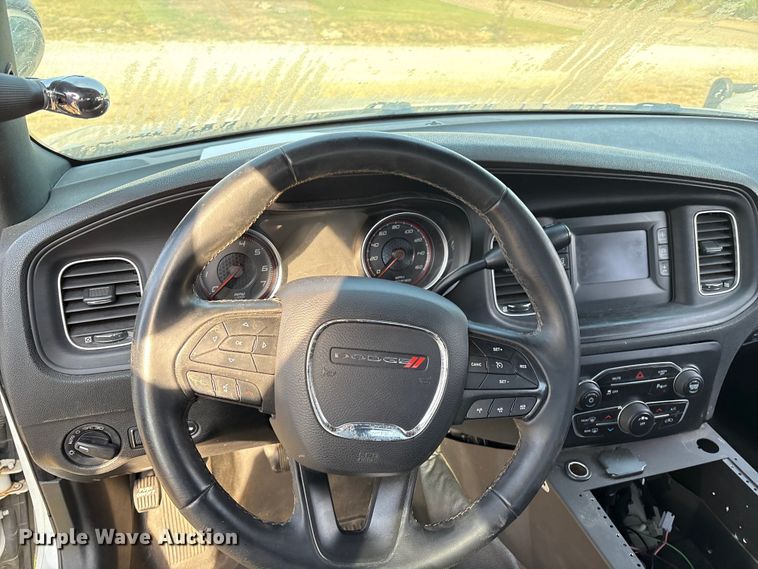 image for item DO1237 2017 Dodge Charger Police 