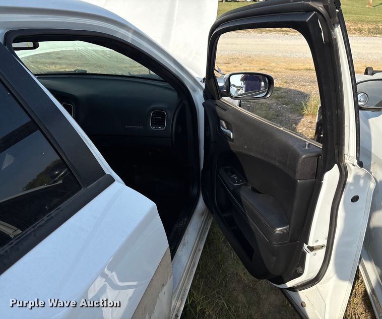 image for item DO1237 2017 Dodge Charger Police 