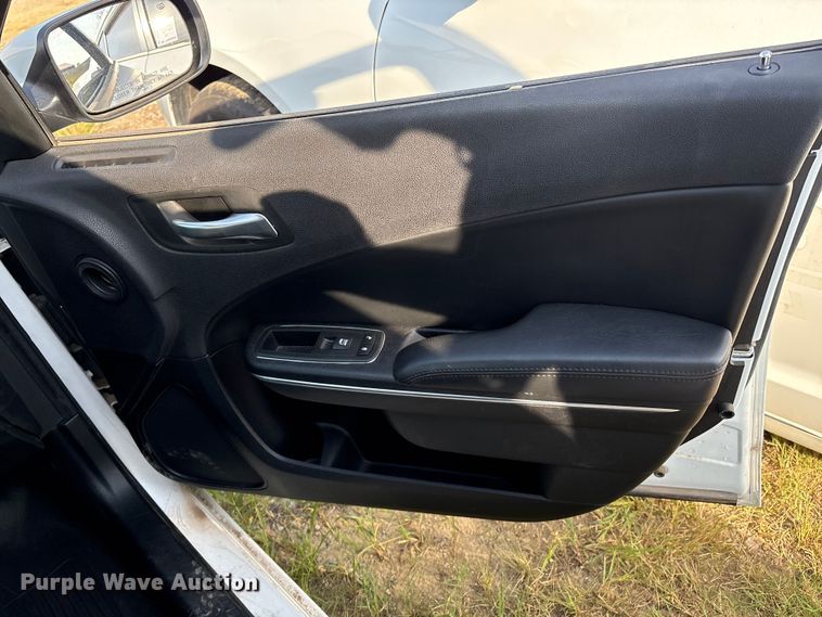 image for item DO1237 2017 Dodge Charger Police 