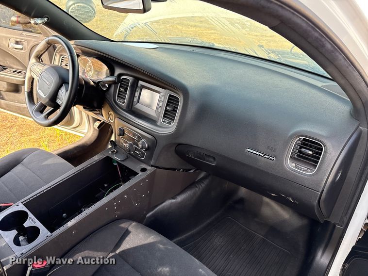 image for item DO1237 2017 Dodge Charger Police 