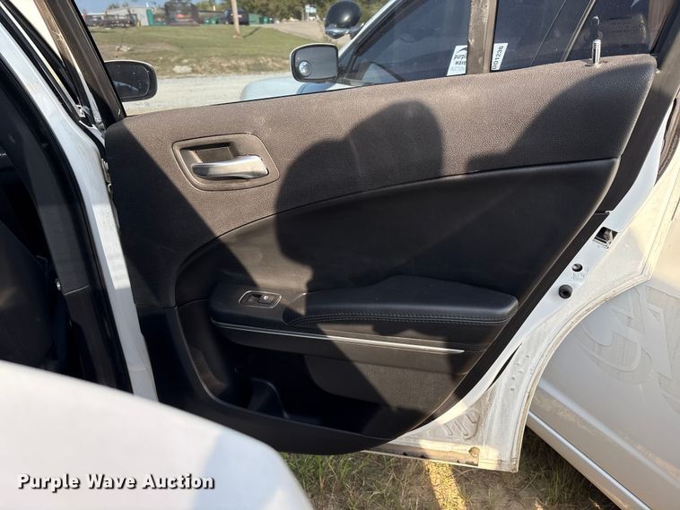 image for item DO1237 2017 Dodge Charger Police 