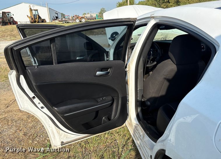 image for item DO1237 2017 Dodge Charger Police 