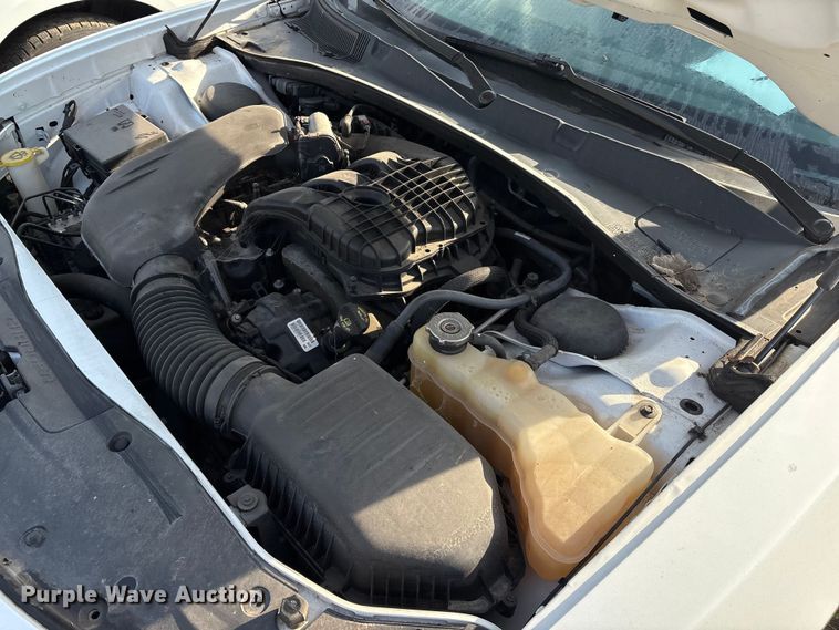 image for item DO1237 2017 Dodge Charger Police 