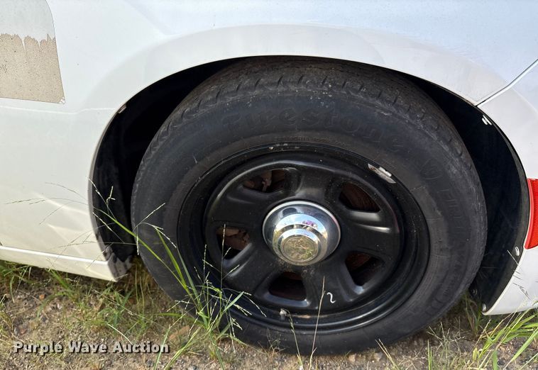 image for item DO1237 2017 Dodge Charger Police 