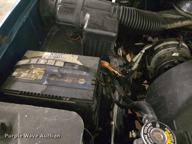 image for item DO7787 1994 Chevrolet Cheyenne K1500 pickup truck