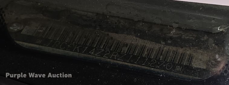 image for item DO7787 1994 Chevrolet Cheyenne K1500 pickup truck