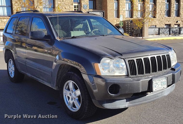 image for item DP5132 2006 Jeep Grand Cherokee Laredo SUV