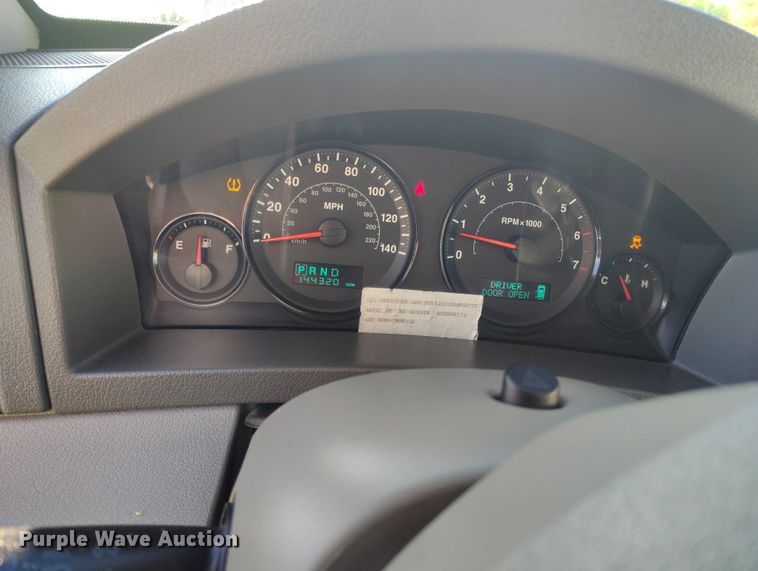 image for item DP5132 2006 Jeep Grand Cherokee Laredo SUV