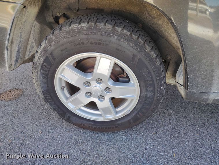 image for item DP5132 2006 Jeep Grand Cherokee Laredo SUV