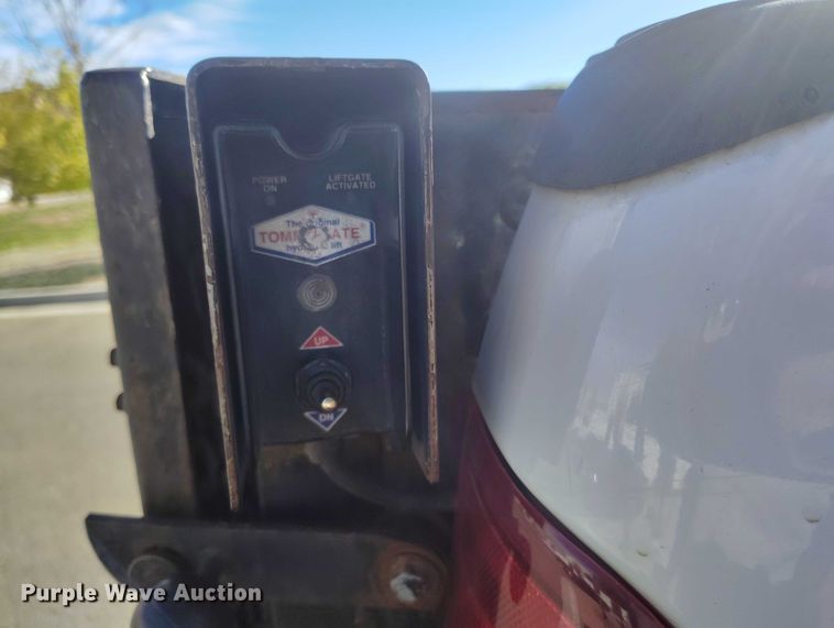 image for item DP5134 2006 Ford F250 Super Duty SuperCab pickup truck