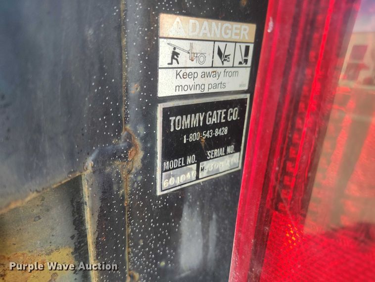 image for item DP5134 2006 Ford F250 Super Duty SuperCab pickup truck